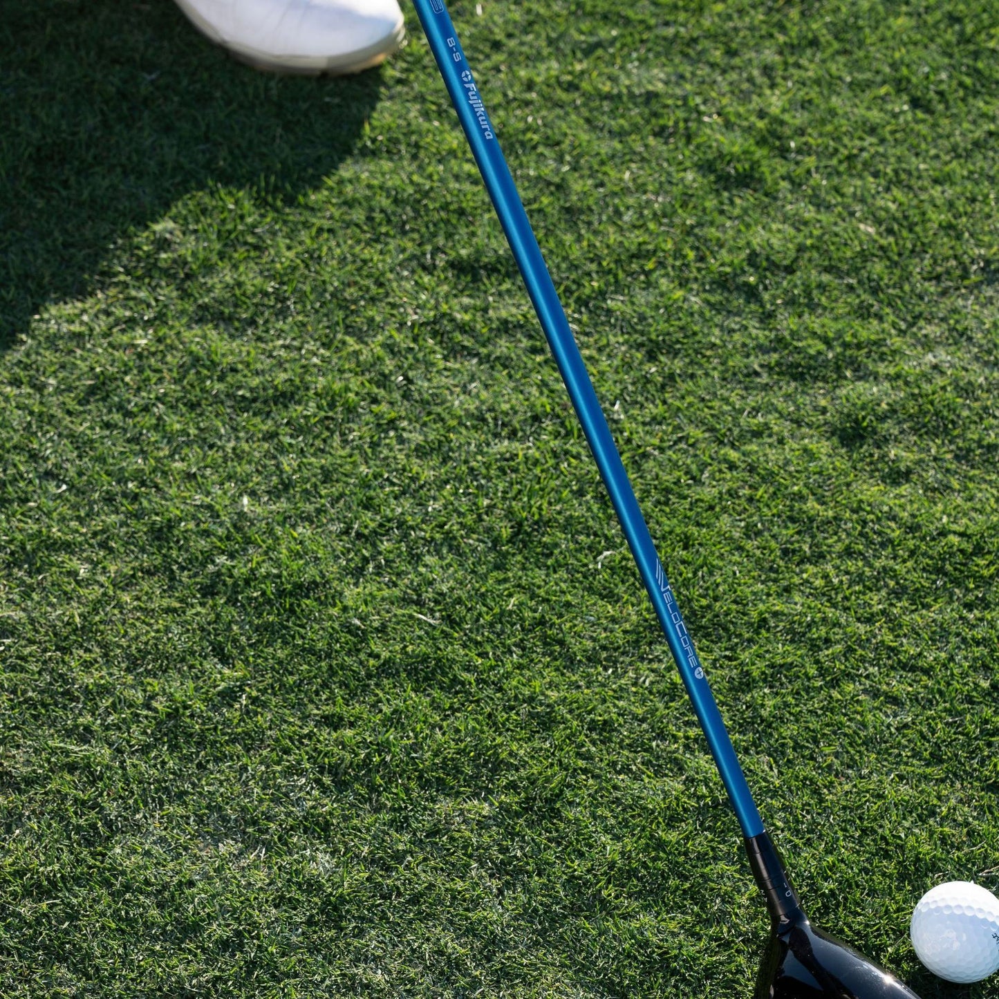 FUJIKURA VENTUS 'VELOCORE' + BLUE HYBRID SHAFT