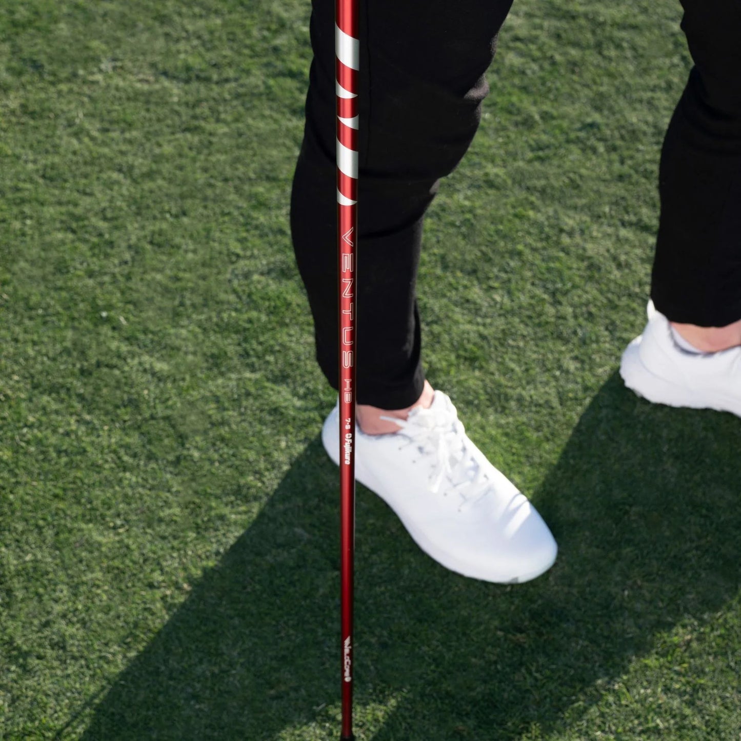 FUJIKURA VENTUS 'VELOCORE' + RED HYBRID SHAFT