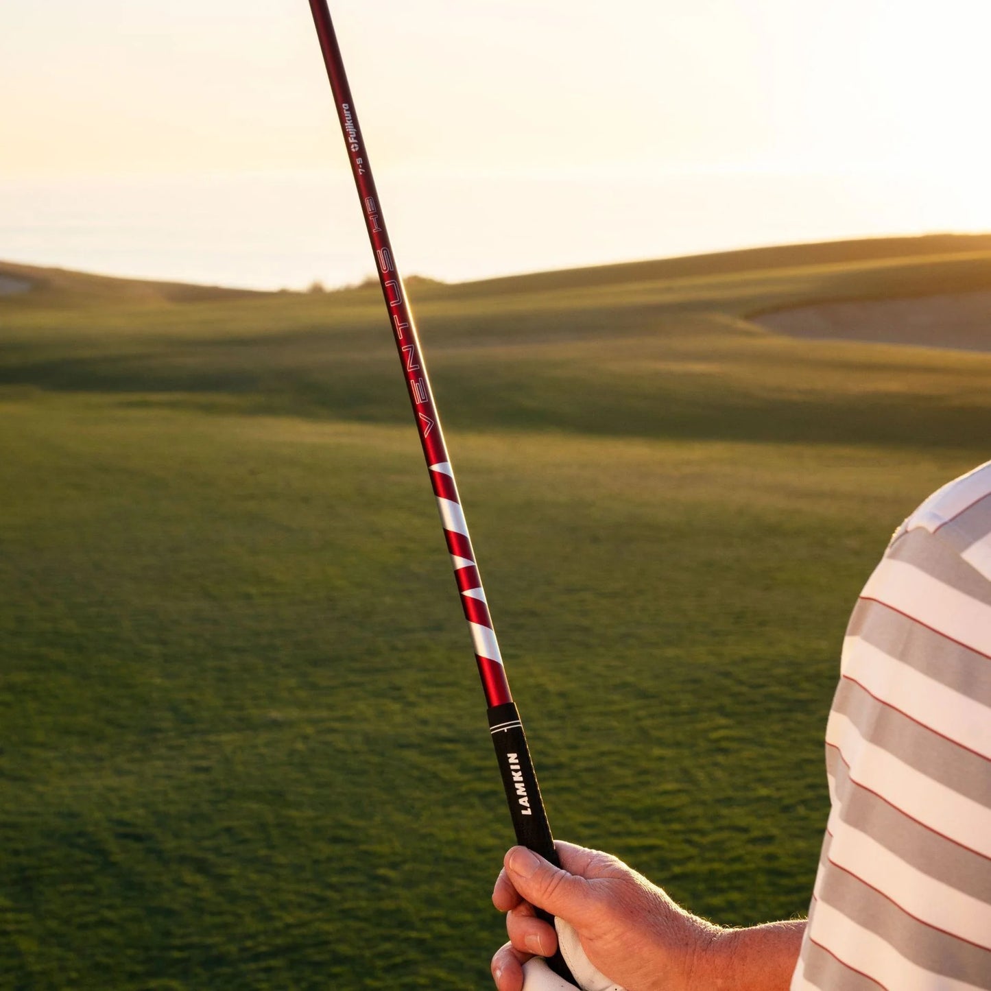 FUJIKURA VENTUS 'VELOCORE' + RED HYBRID SHAFT