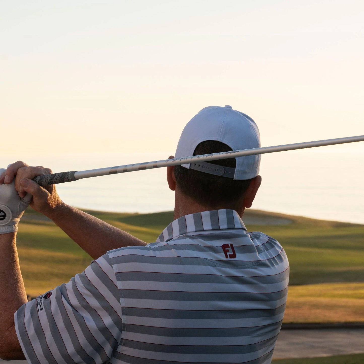 FUJIKURA VENTUS 'VELOCORE' + WHITE HYBRID SHAFT