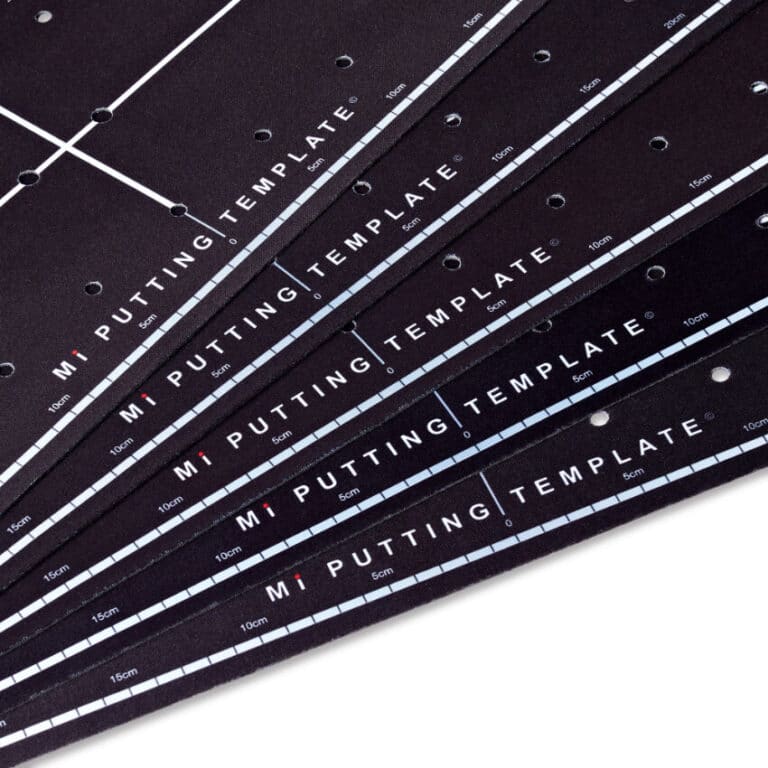 VISIO LIMITED EDITION PURE ARC Mi PUTTING TEMPLATE PACK