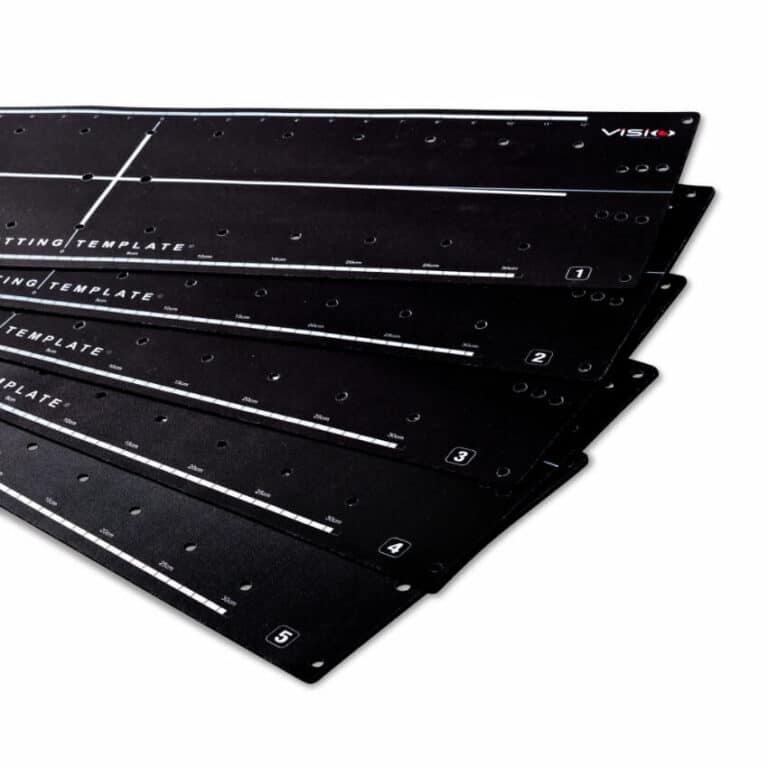 VISIO LIMITED EDITION PURE ARC Mi PUTTING TEMPLATE PACK