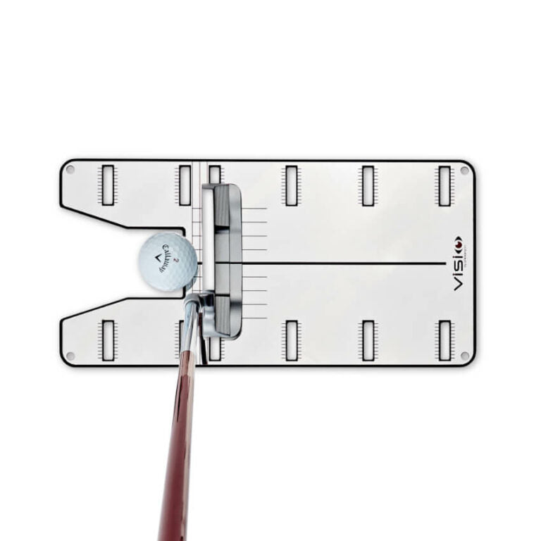 VISIO TWO-PIECE PUTTING MIRROR