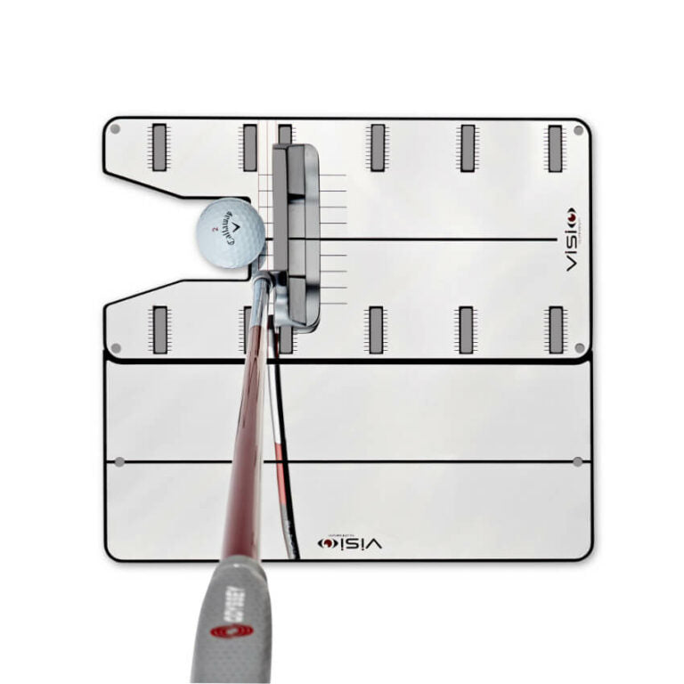 VISIO TWO-PIECE PUTTING MIRROR