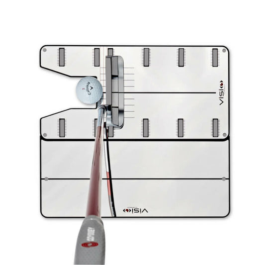 VISIO TWO-PIECE PUTTING MIRROR