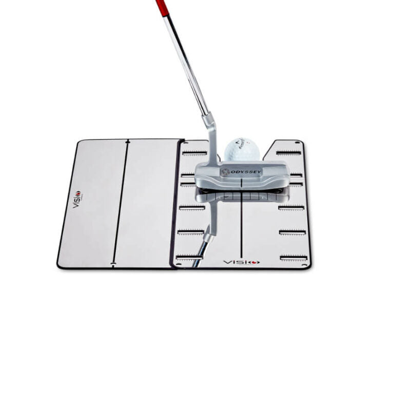 VISIO TWO-PIECE PUTTING MIRROR