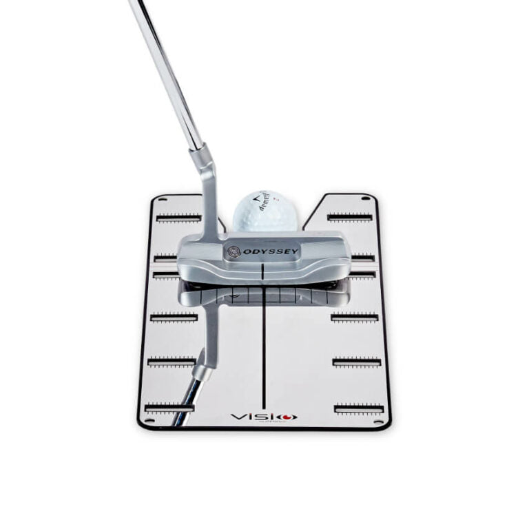 VISIO TWO-PIECE PUTTING MIRROR