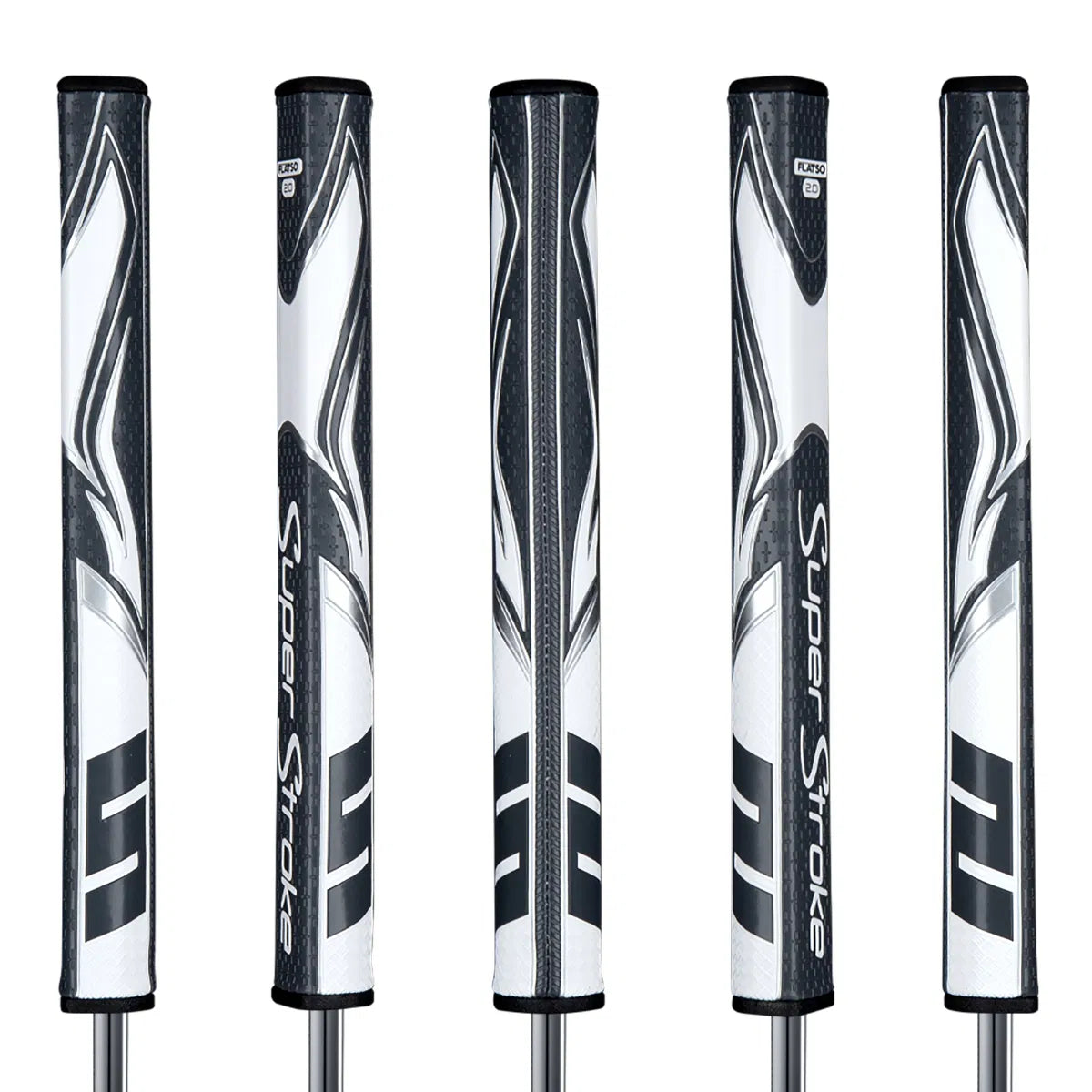 SUPERSTROKE ZENERGY FLATSO 2.0 PUTTER GRIP