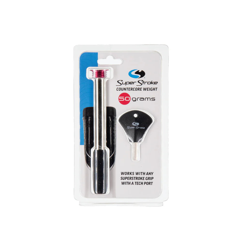 SUPERSTROKE TECH-PORT WEIGHT KITS (50 GRAM)