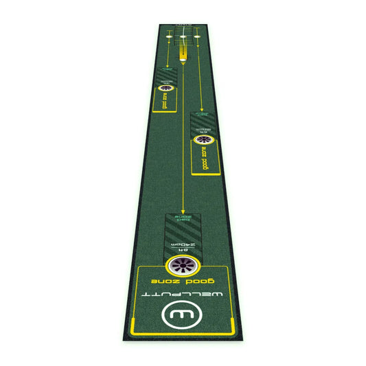 WELLPUTT 3M PUTTING MAT