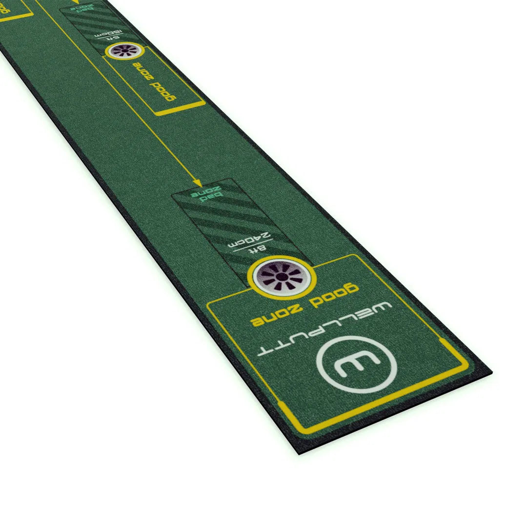 WELLPUTT 3M PUTTING MAT