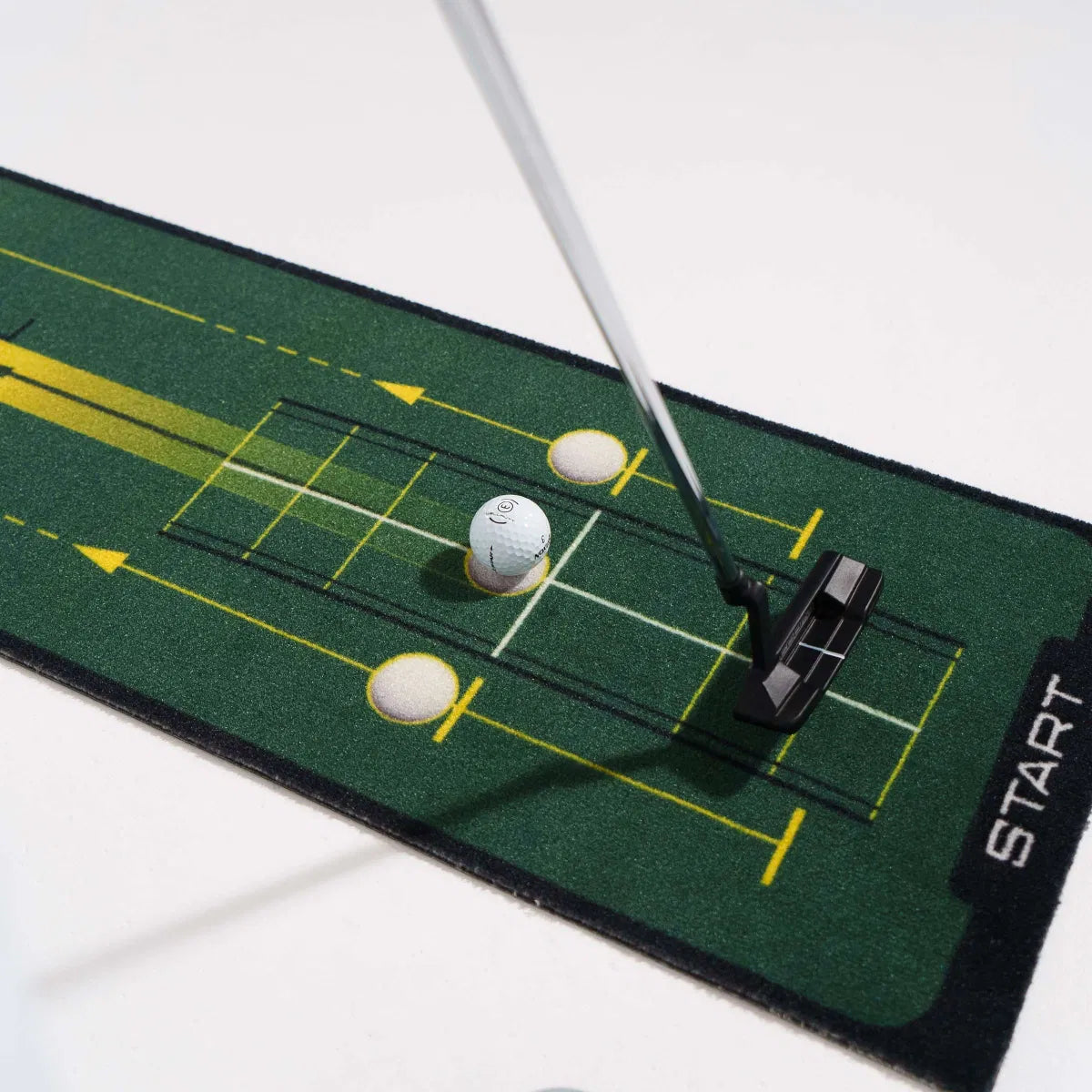WELLPUTT 3M PUTTING MAT