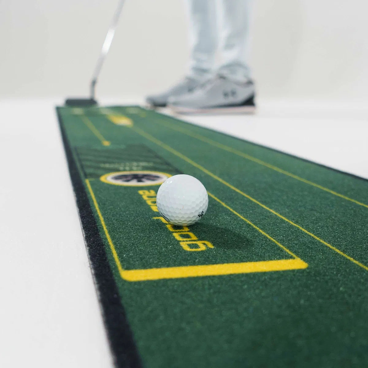 WELLPUTT 3M PUTTING MAT