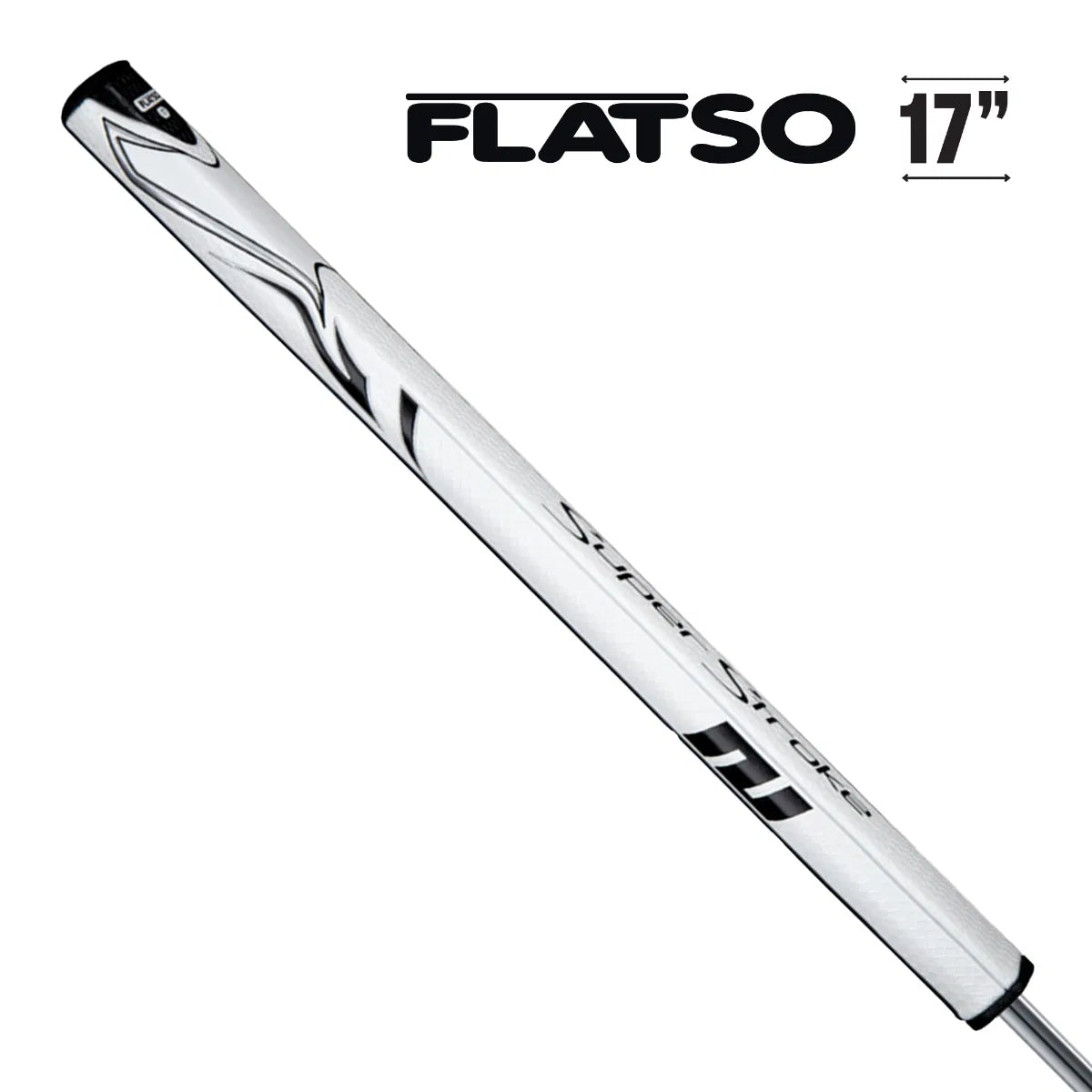 SUPERSTROKE ZENERGY FLATSO 17" PUTTER GRIP