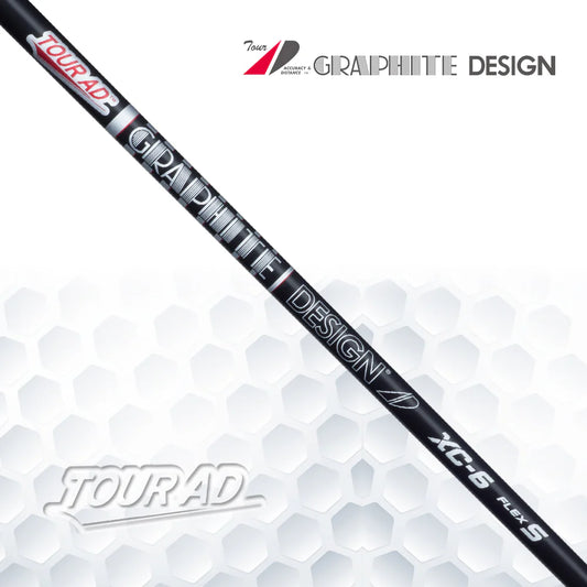 GRAPHITE DESIGN TOUR AD XC WOOD SHAFT
