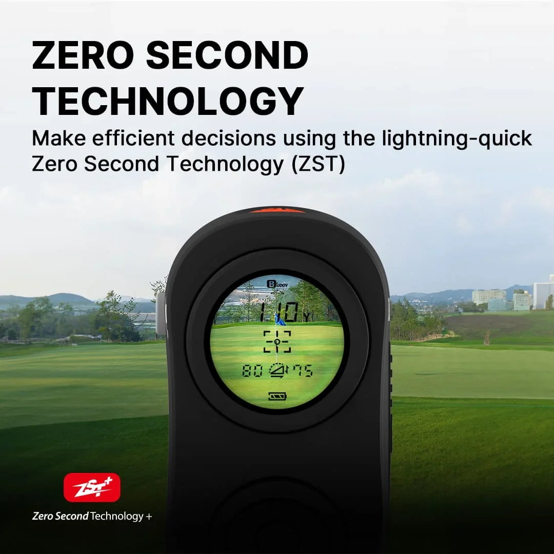 GOLFBUDDY GB LASER2S PRO RANGEFINDER
