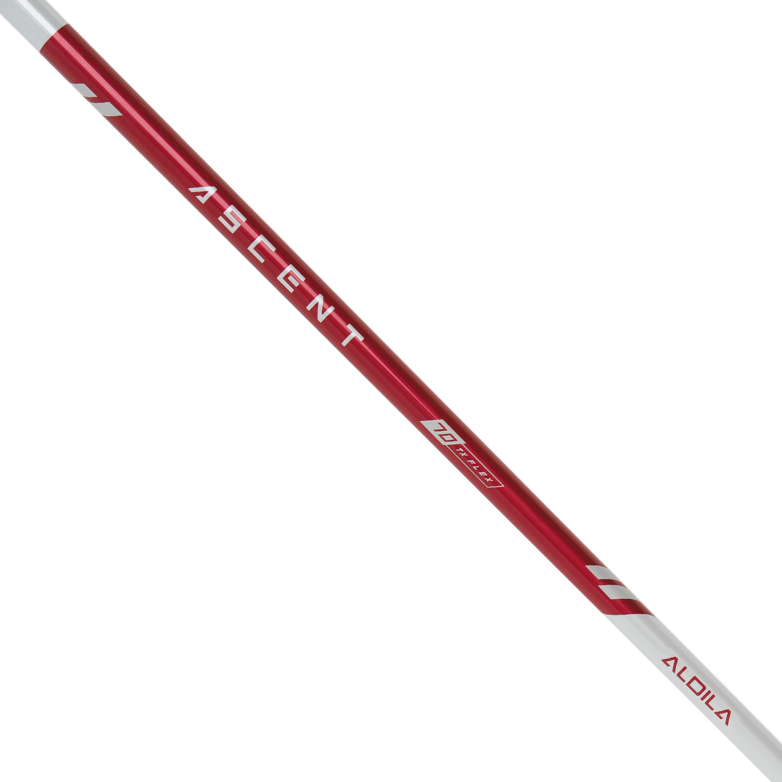 ALDILA ASCENT RED WOOD SHAFT