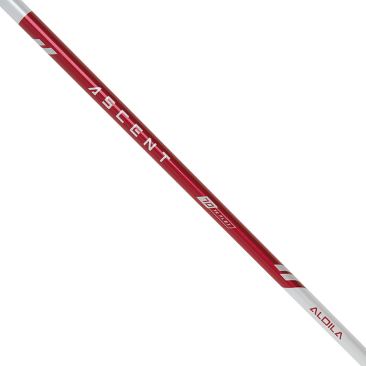 ALDILA ASCENT RED WOOD SHAFT