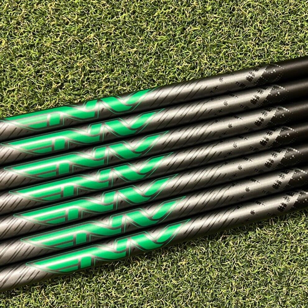 ALDILA NV SERIES GREEN WOOD SHAFT