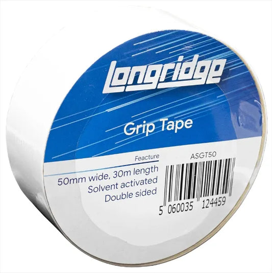 LONGRIDGE GRIP TAPE 50MM (30M)