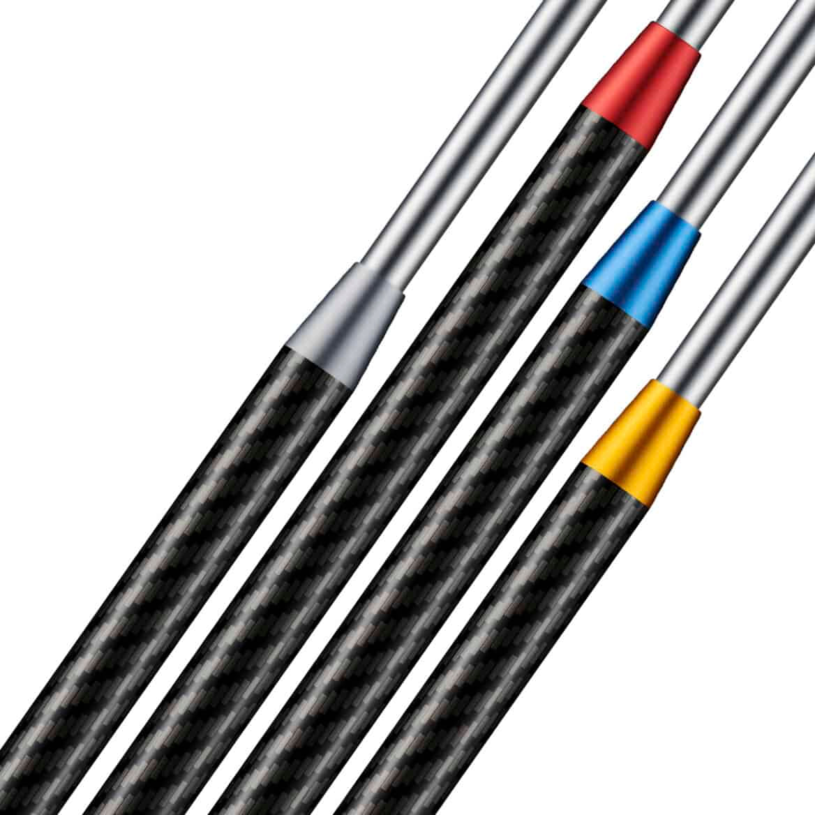 BREAKTHROUGH GOLF TECHNOLOGY STABILITY CARBON PUTTER SHAFT