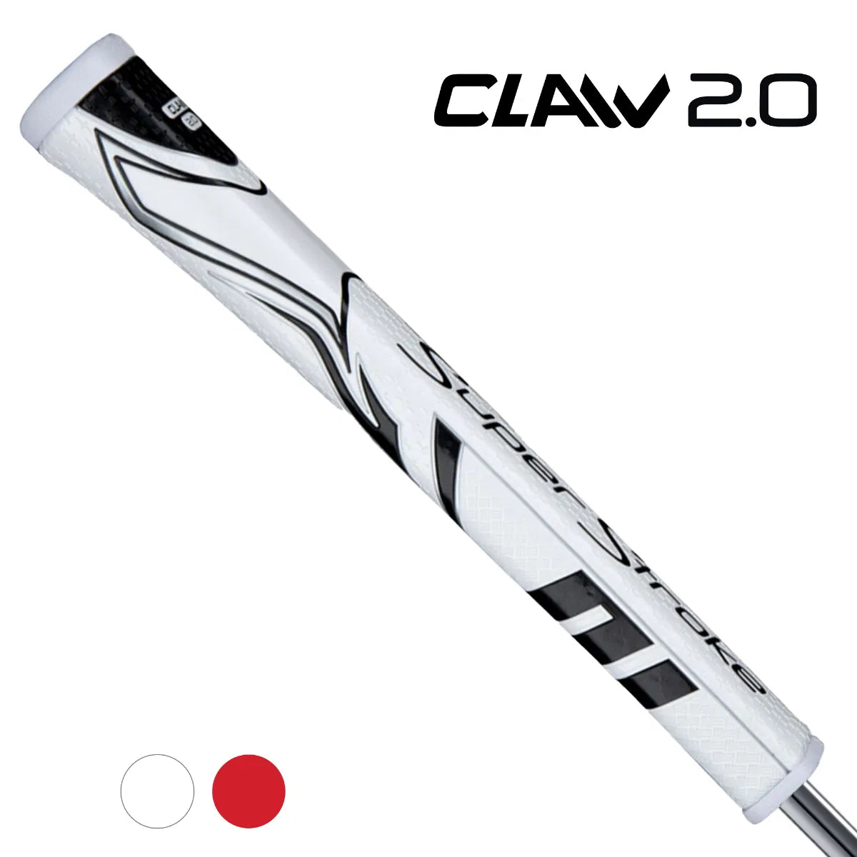 SUPERSTROKE ZENERGY CLAW 2.0 PUTTER GRIP