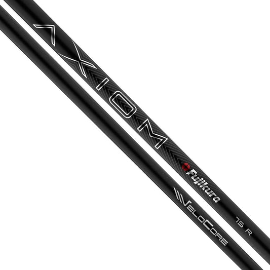 FUJIKURA AXIOM 'VELOCORE' GOLF IRON SHAFT .370"