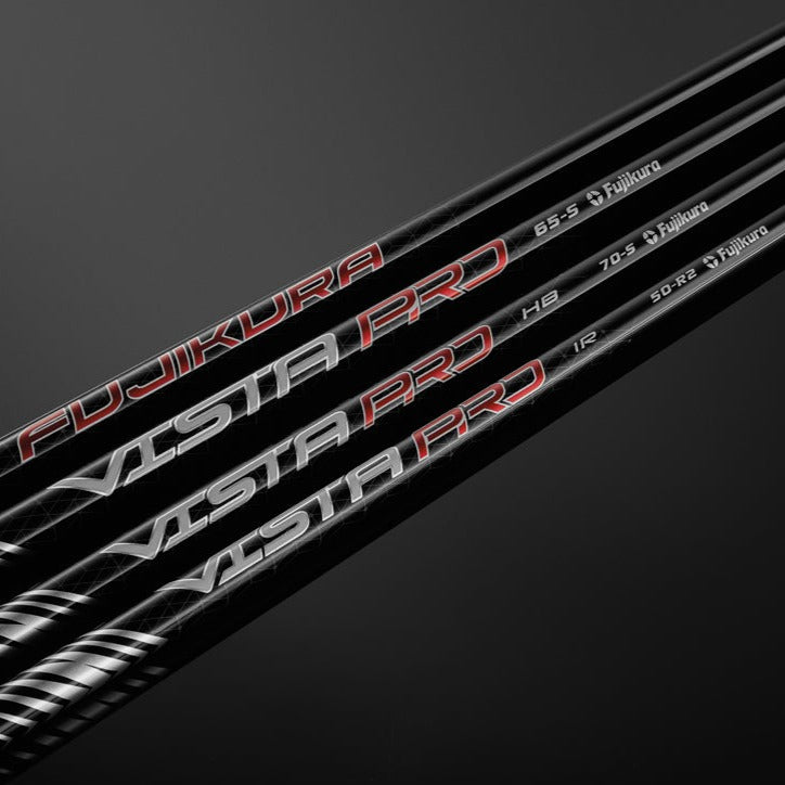 FUJIKURA VISTA PRO WOOD SHAFT