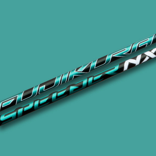 FUJIKURA SPEEDER NX GREEN WOOD SHAFT