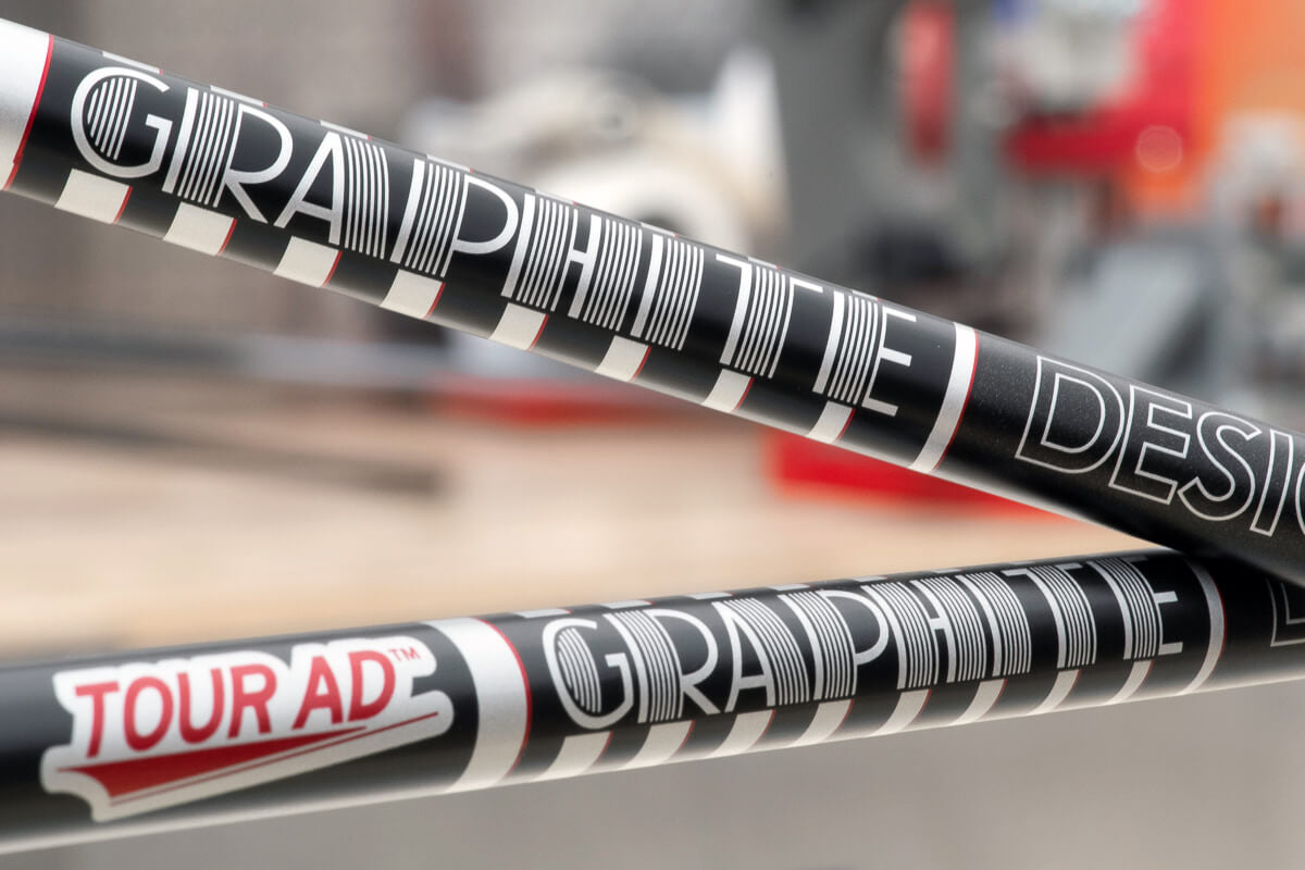 GRAPHITE DESIGN TOUR AD XC WOOD SHAFT