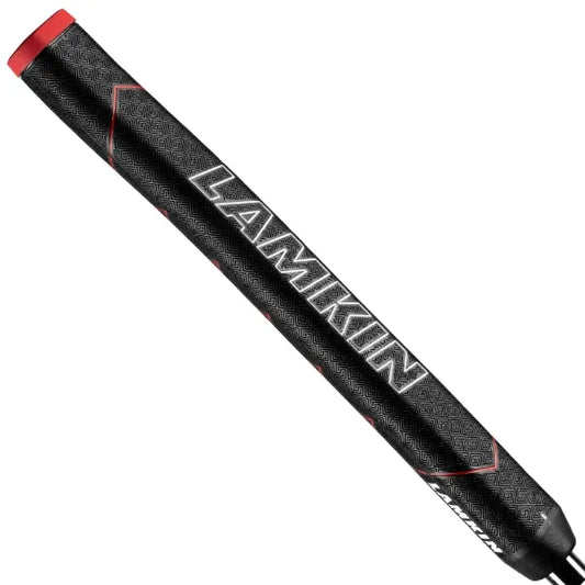 LAMKIN SINK FIT RUBBER STRAIGHT PUTTER GRIP
