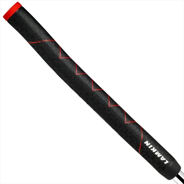 LAMKIN SINK FIT RUBBER STRAIGHT PUTTER GRIP