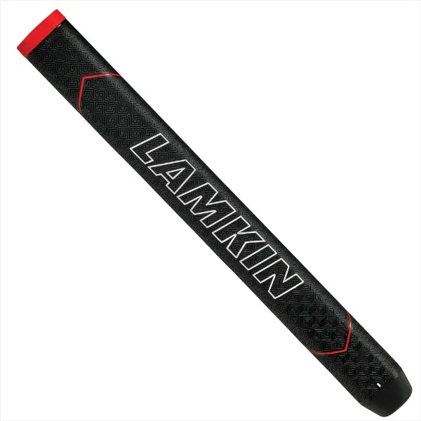 LAMKIN SINK FIT RUBBER STRAIGHT PUTTER GRIP