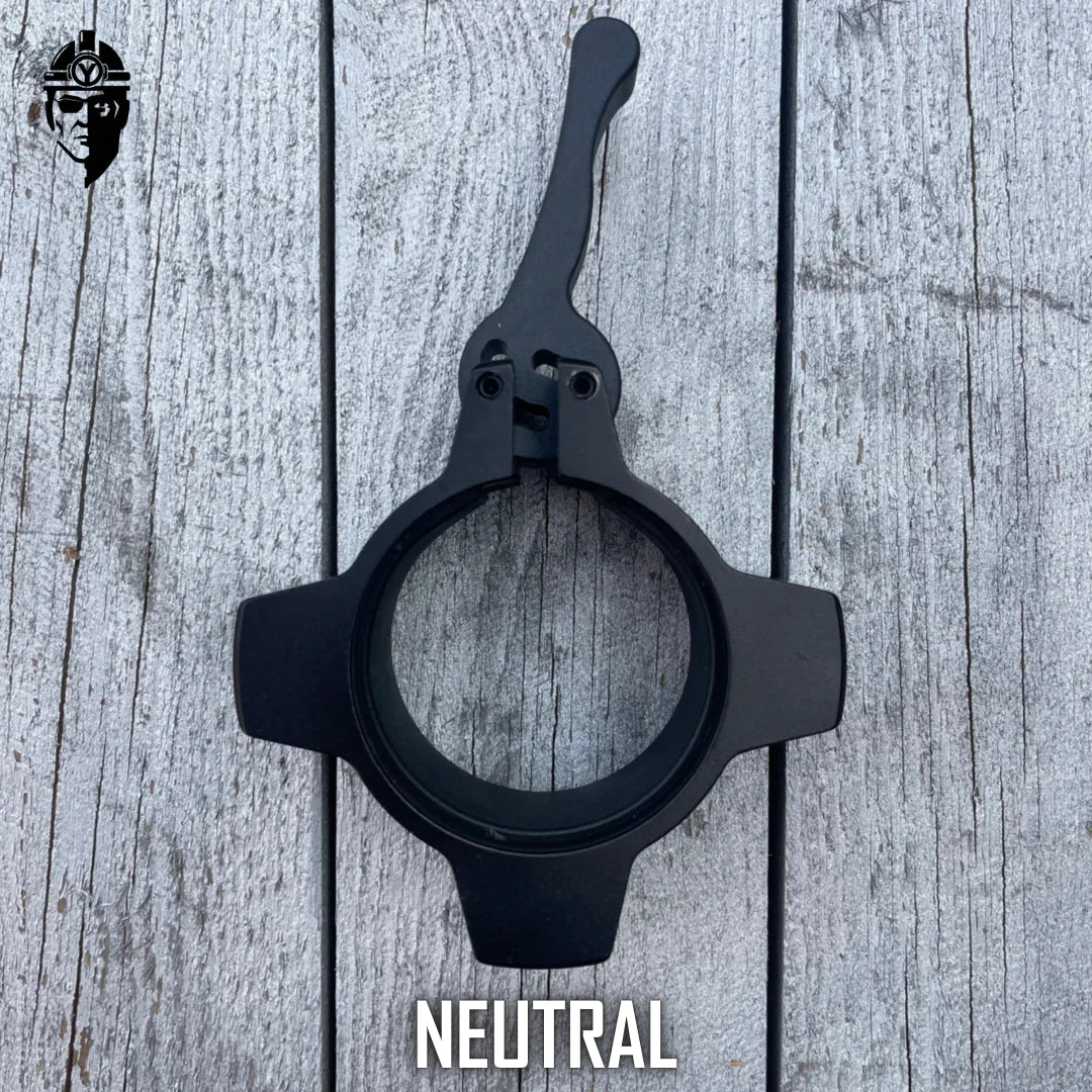 YAKKA STRENGTH VUG ALUMINUM COLLARS