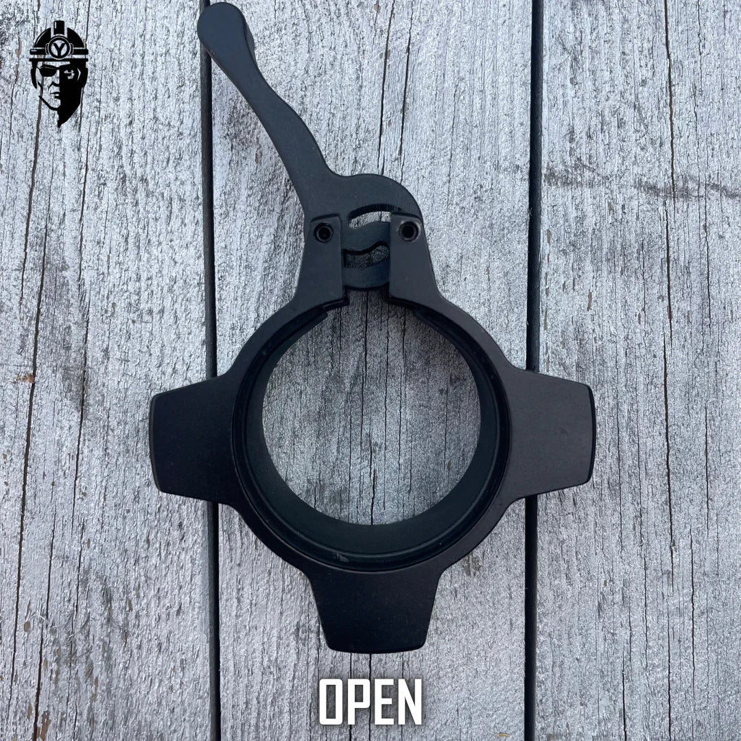 YAKKA STRENGTH VUG ALUMINUM COLLARS