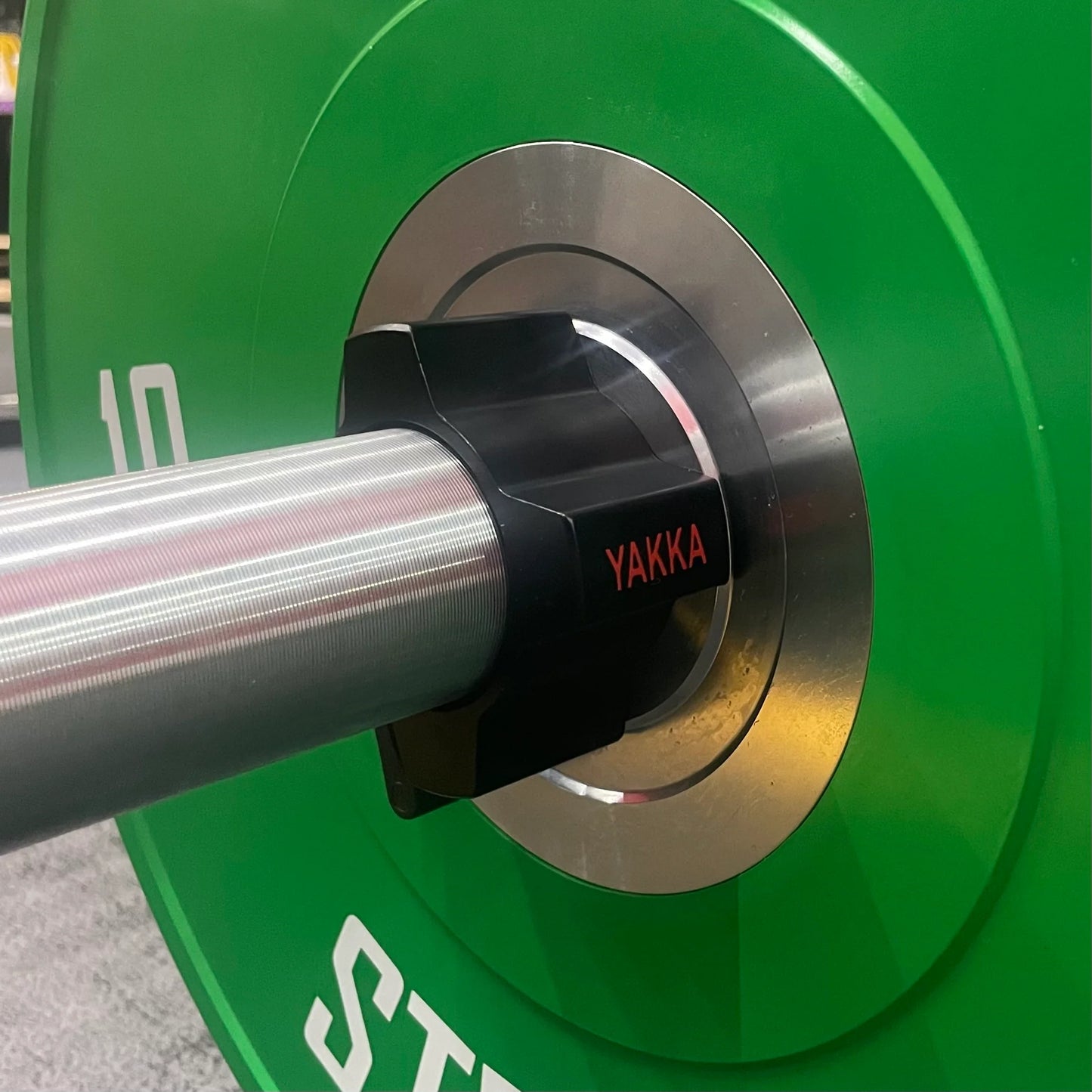 YAKKA STRENGTH VUG ALUMINUM COLLARS