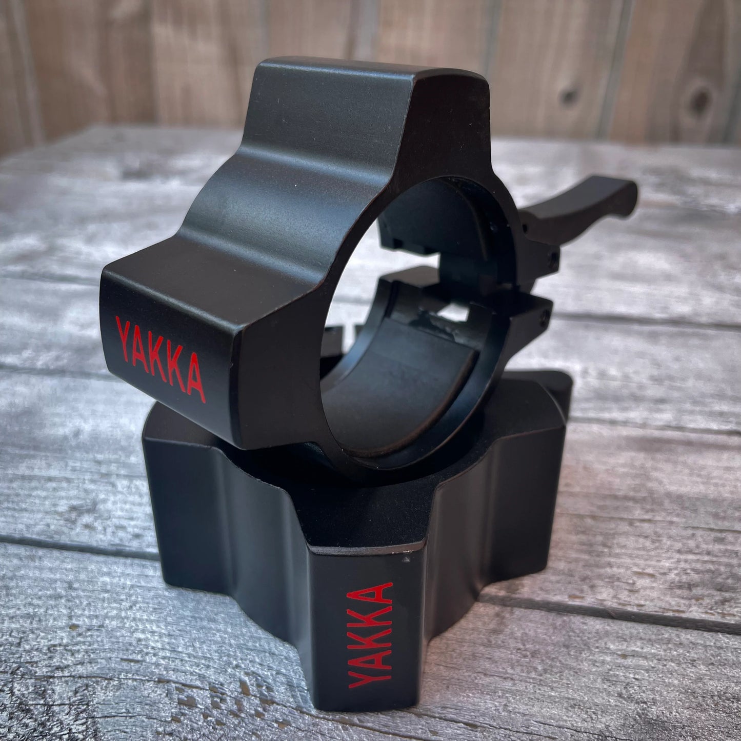 YAKKA STRENGTH VUG ALUMINUM COLLARS