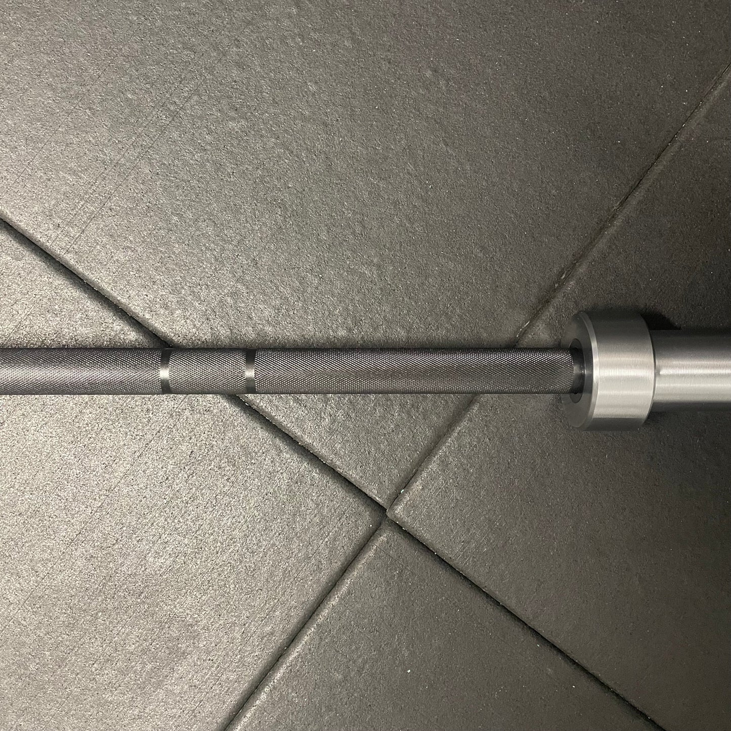 YAKKA STRENGTH THE PITMAN BAR - CERAKOTE / HARD CHROME
