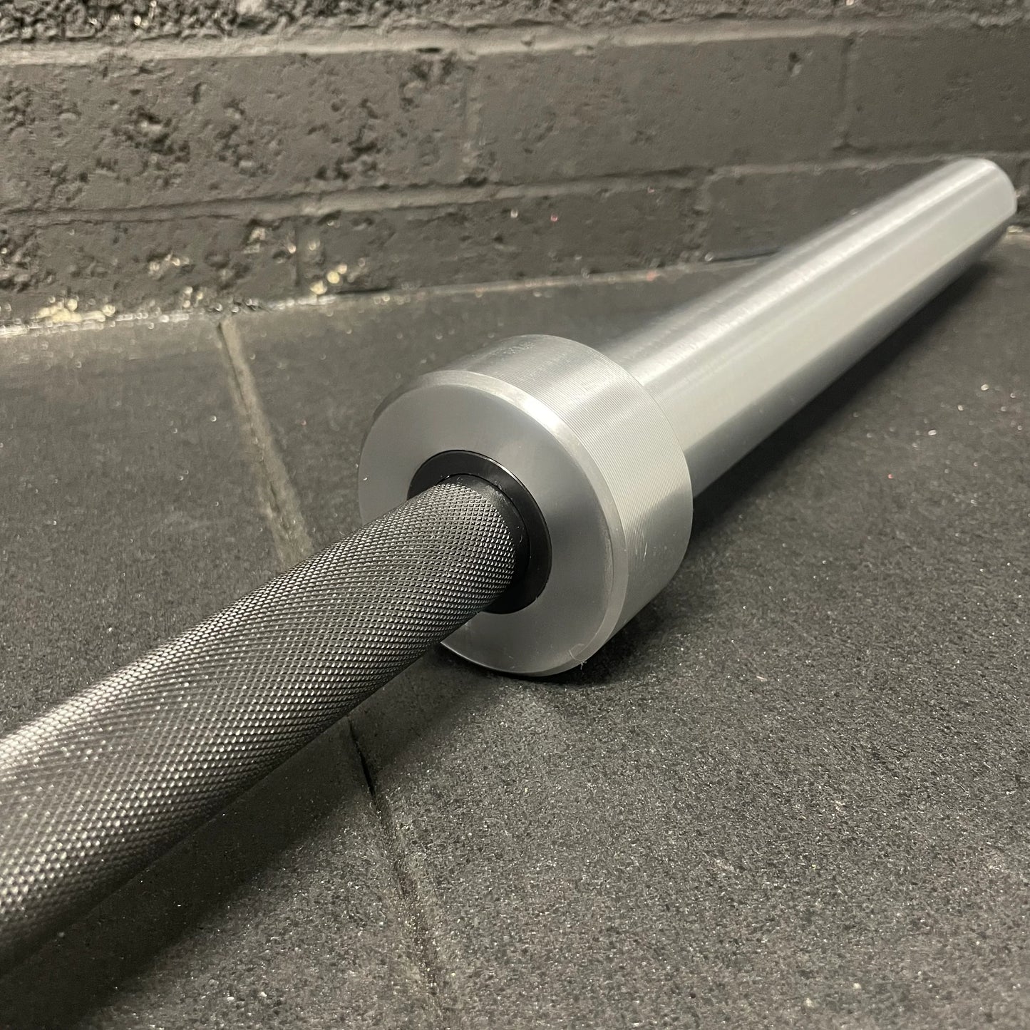 YAKKA STRENGTH THE PITMAN BAR - CERAKOTE / HARD CHROME