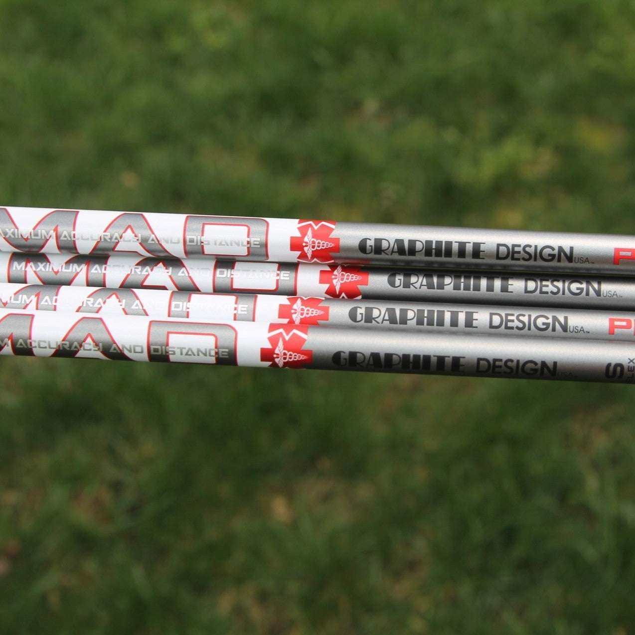 GRAPHITE DESIGN MAD WOOD SHAFT