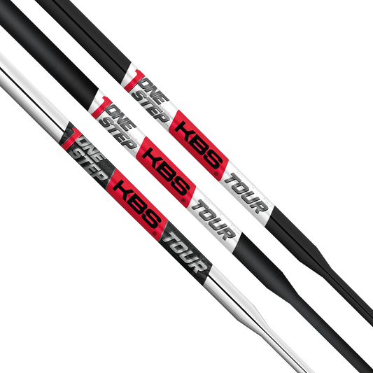 KBS ONE-STEP PUTTER SHAFT