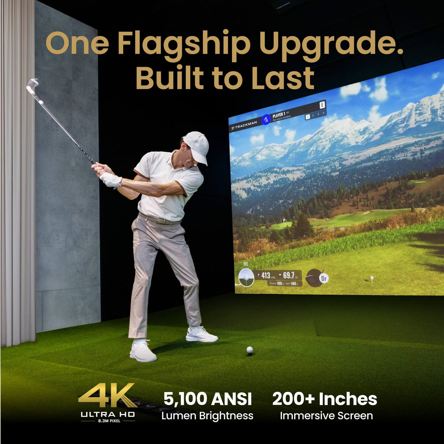 BENQ LK954ST PROJECTOR (4K LASER)