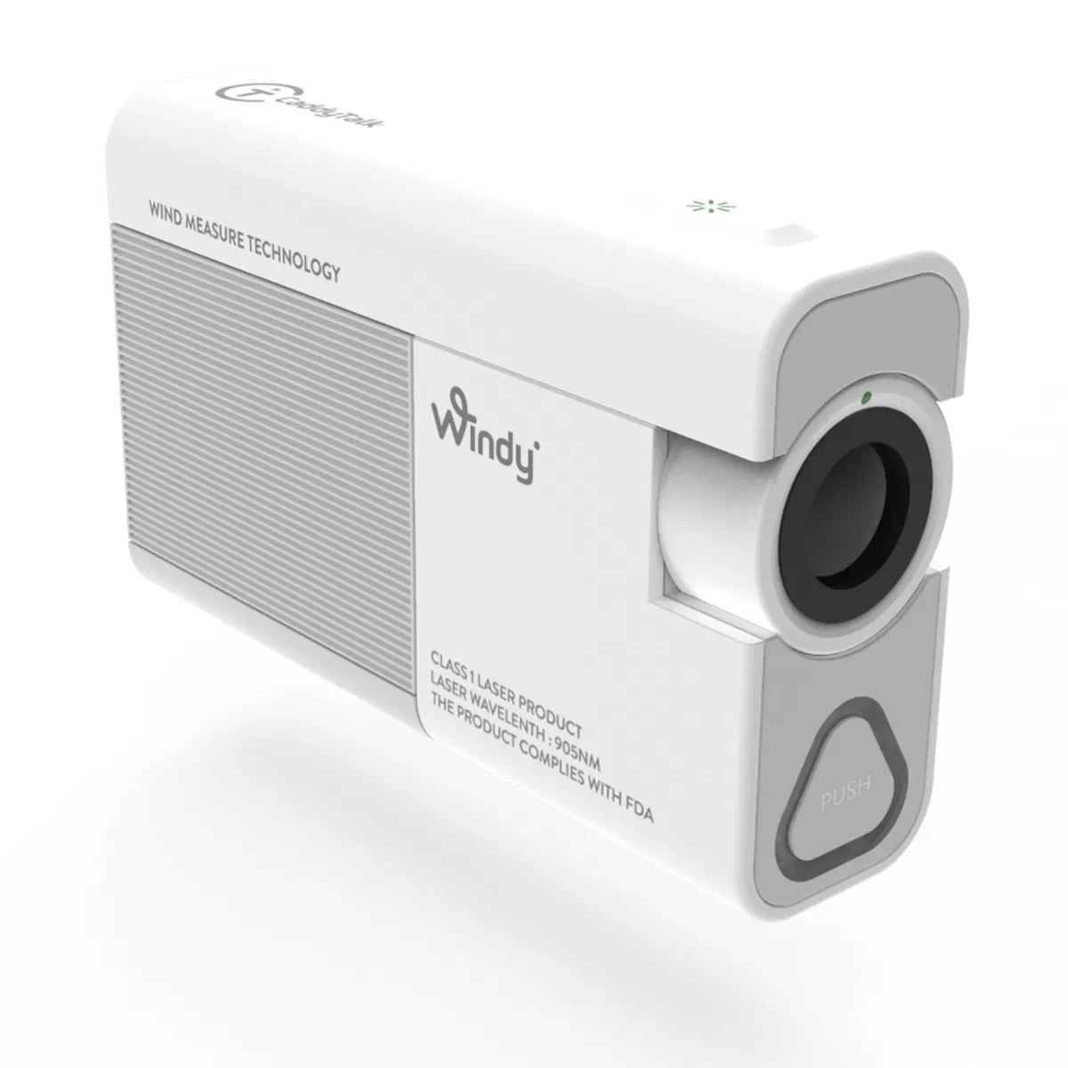 CADDYTALK WINDY LASER RANGEFINDER