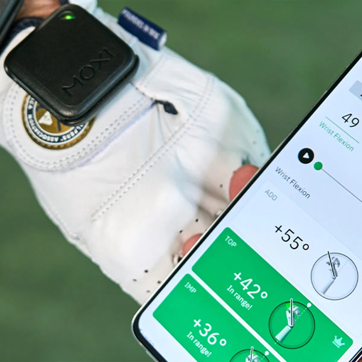 MOXI SWING MOTION TRACKER