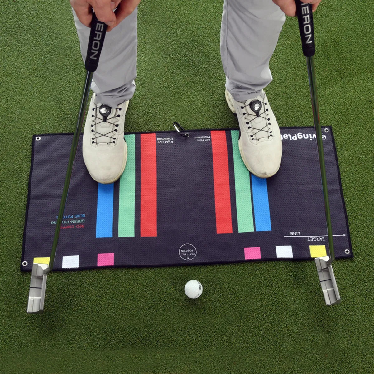 THE SWING PLATE TOWEL