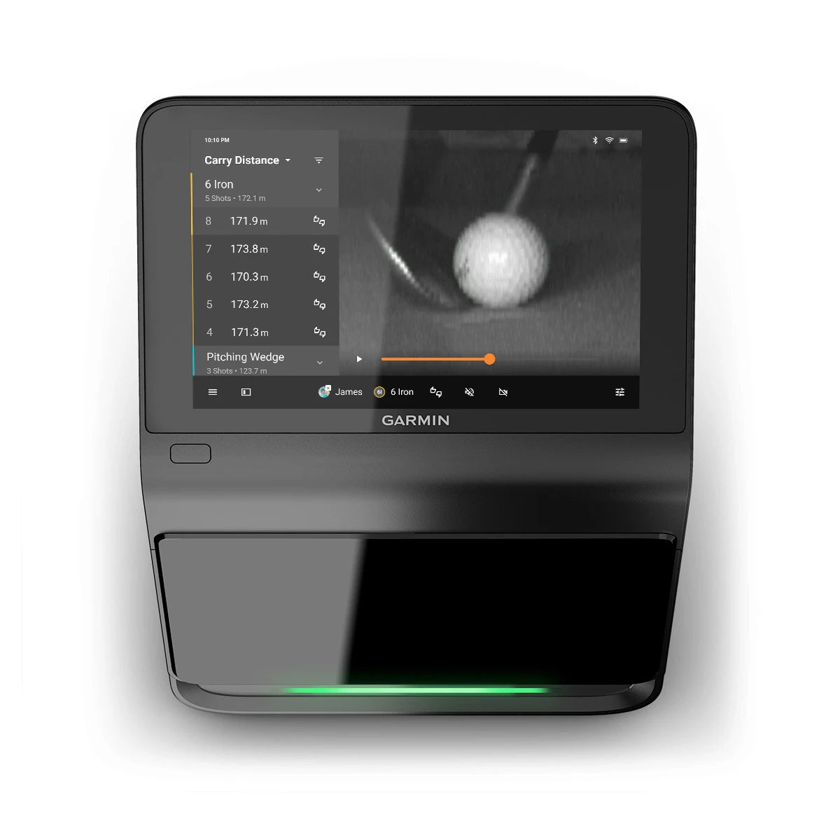 GARMIN APPROACH R50 LAUNCH MONITOR