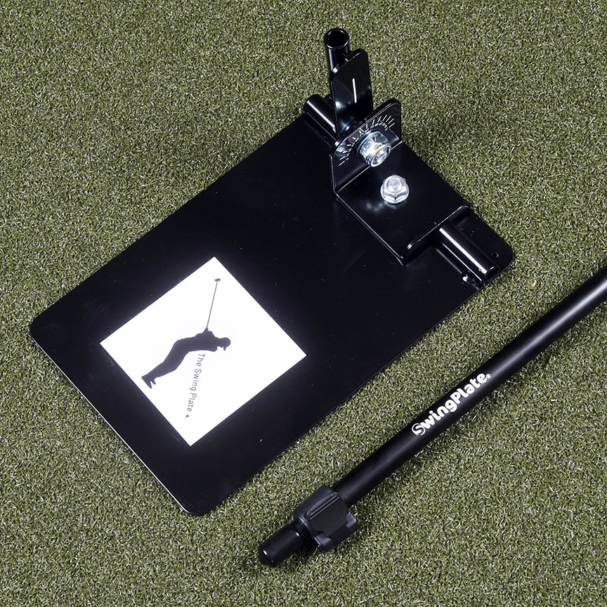 THE SWING PLATE EXTENSION POLE 2.0