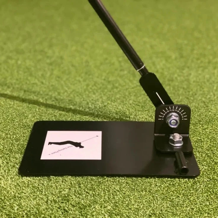 THE SWING PLATE EXTENSION POLE 2.0