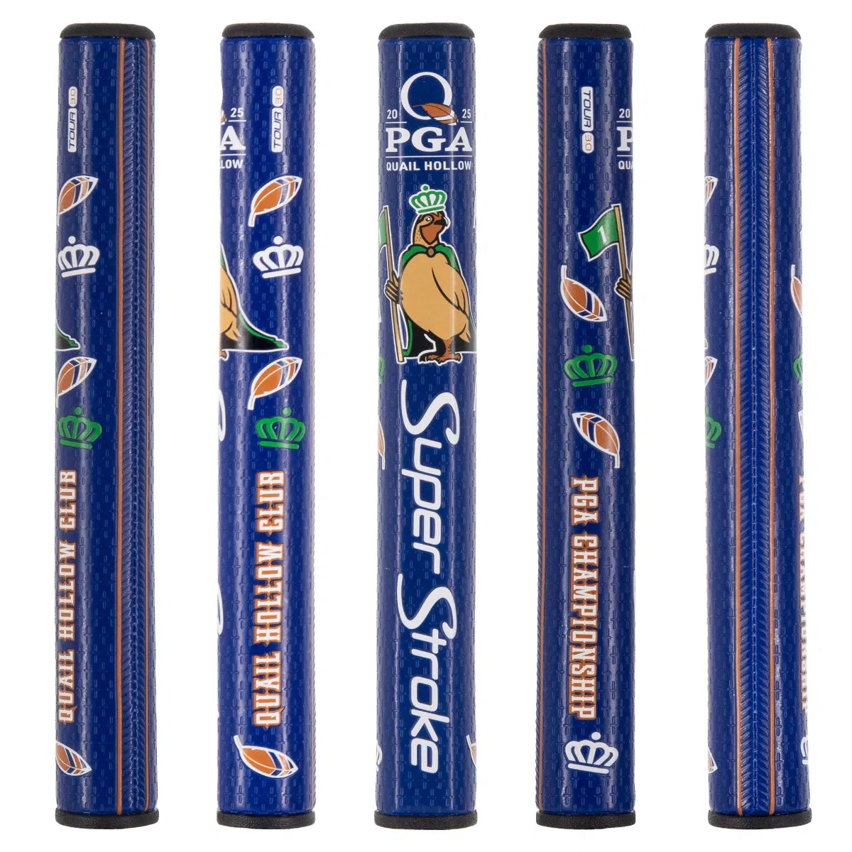 SUPERSTROKE LIMITED EDITION TOUR 2.0 - PGA CHAMPIONSHIP 2025 PUTTER GRIP
