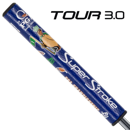 SUPERSTROKE LIMITED EDITION TOUR 3.0 - PGA CHAMPIONSHIP 2025 PUTTER GRIP